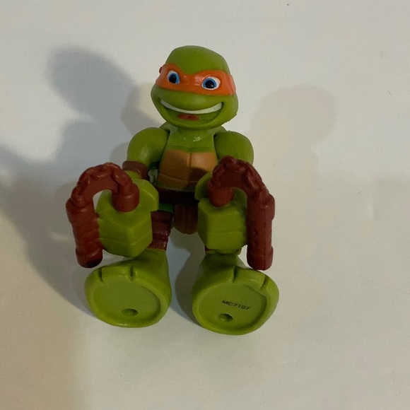 Small Ninja Turtle - Picture 5 of 16